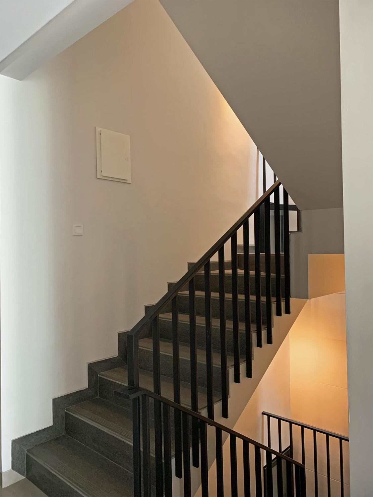 Oscar Alfa Residence By Namroom Jakarta Bagian luar foto
